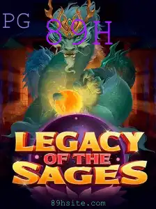 LegacyoftheSages - Um Mergulho na Aventura Mágica com 89H
