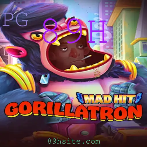 Descubra MadHitGorillatron: O Jogo Inovador que Está Conquistando o Mundo