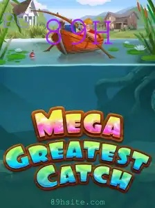 MegaGreatestCatch: O Jogo de Estratégia em Mar Aberto que Conquista Multidões